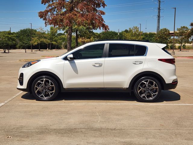 2022 Kia Sportage SX Grapevine TX