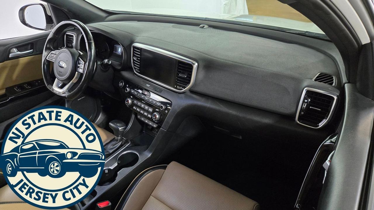 2022 Kia Sportage SX Jersey City NJ