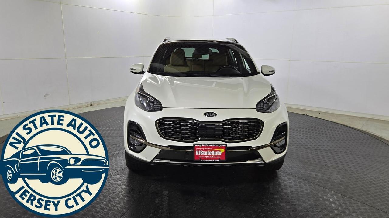 2022 Kia Sportage SX Jersey City NJ