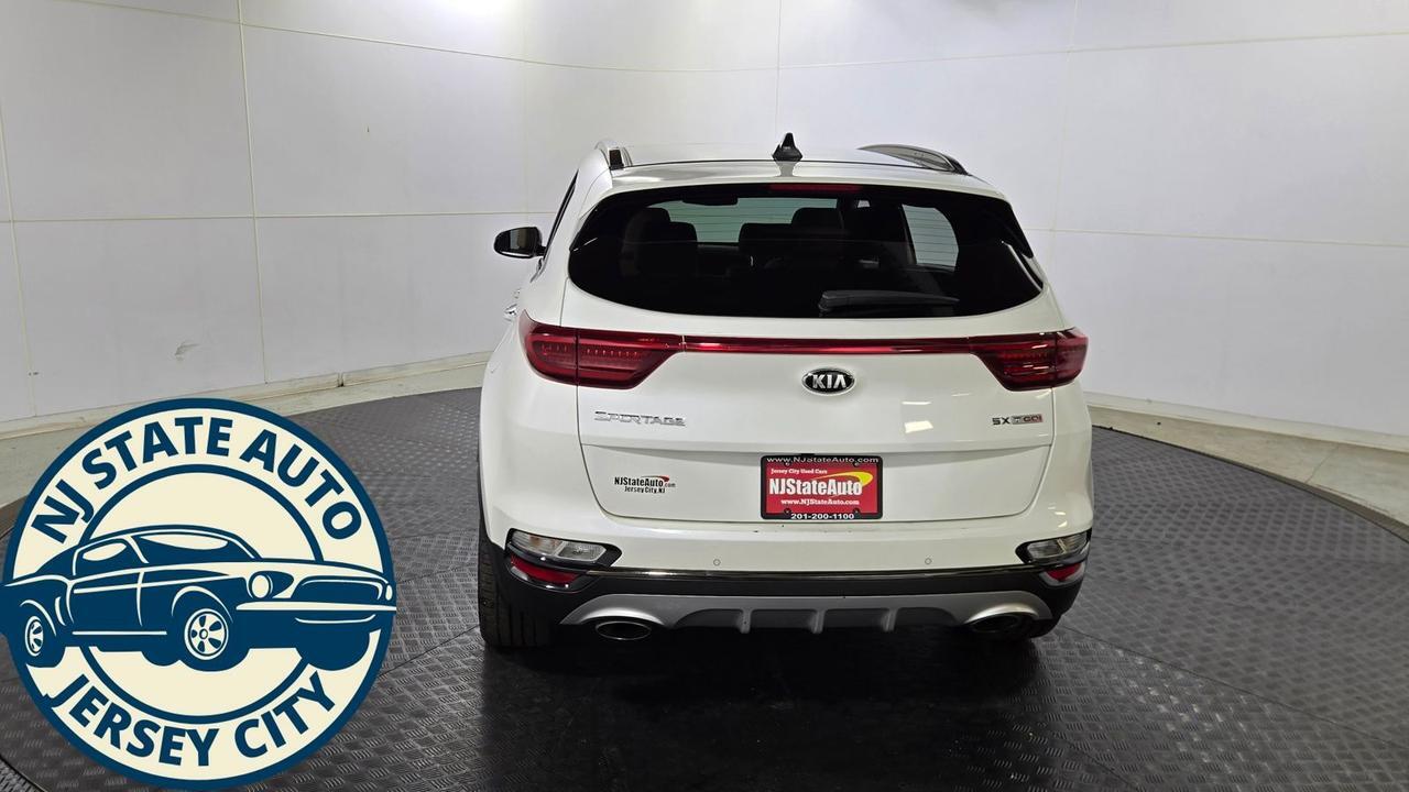 2022 Kia Sportage SX Jersey City NJ