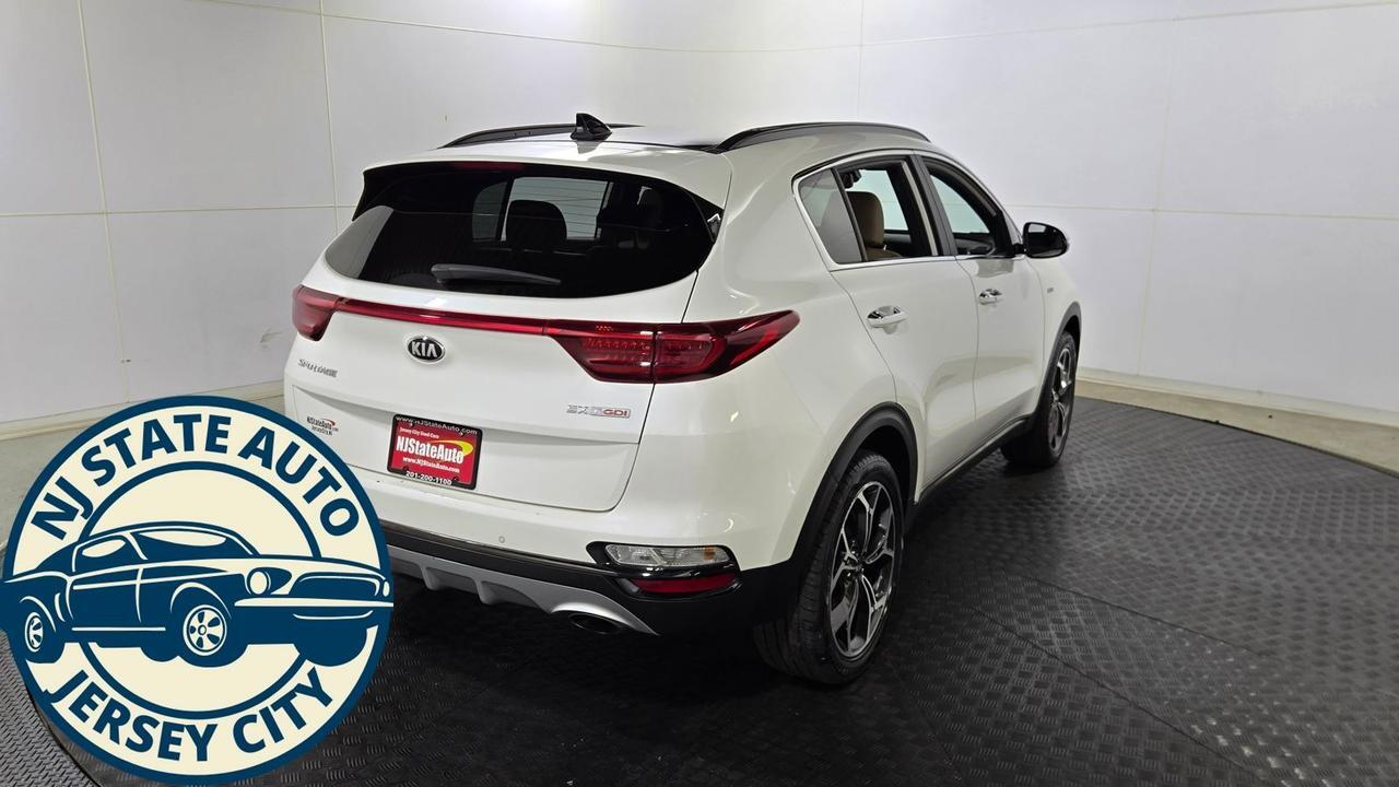 2022 Kia Sportage SX Jersey City NJ