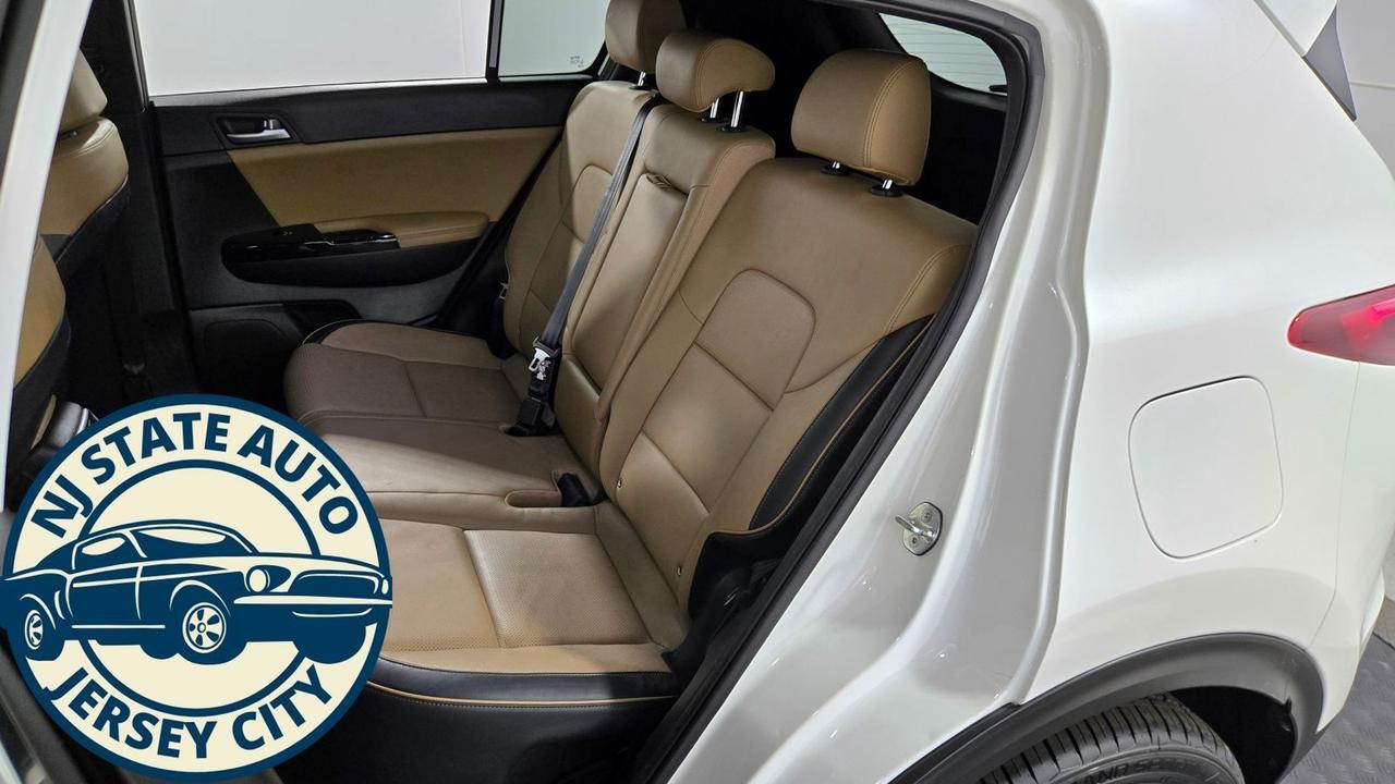 2022 Kia Sportage SX Jersey City NJ