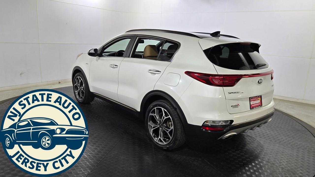 2022 Kia Sportage SX Jersey City NJ