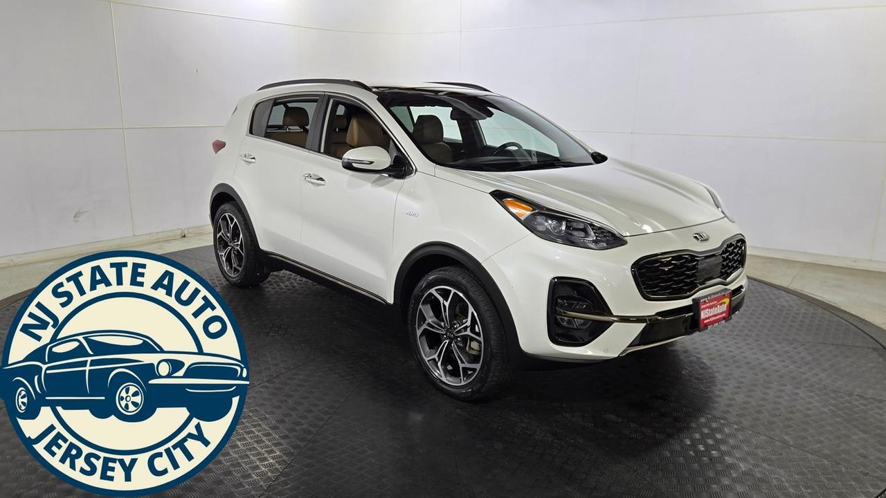 2022 Kia Sportage