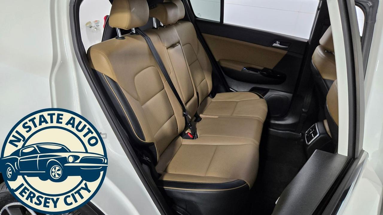 2022 Kia Sportage SX Jersey City NJ