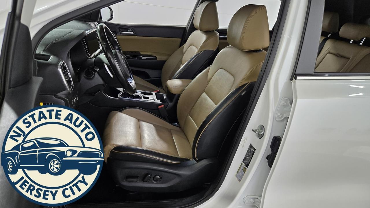 2022 Kia Sportage SX Jersey City NJ