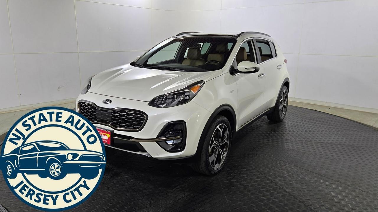 2022 Kia Sportage SX