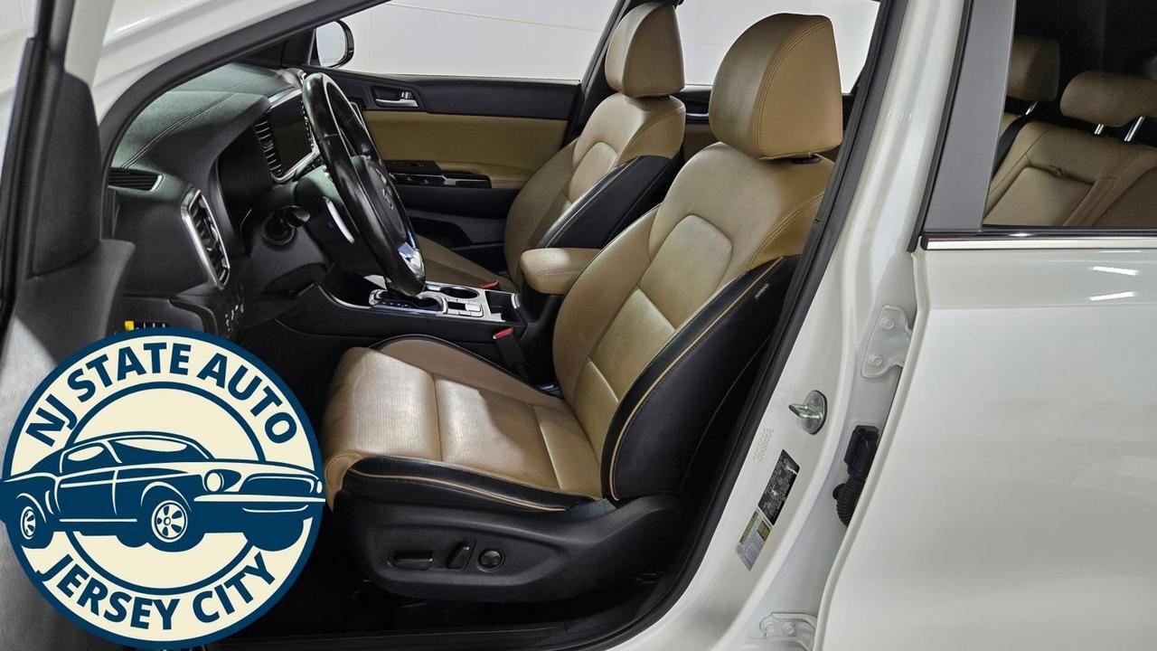 2022 Kia Sportage SX Jersey City NJ