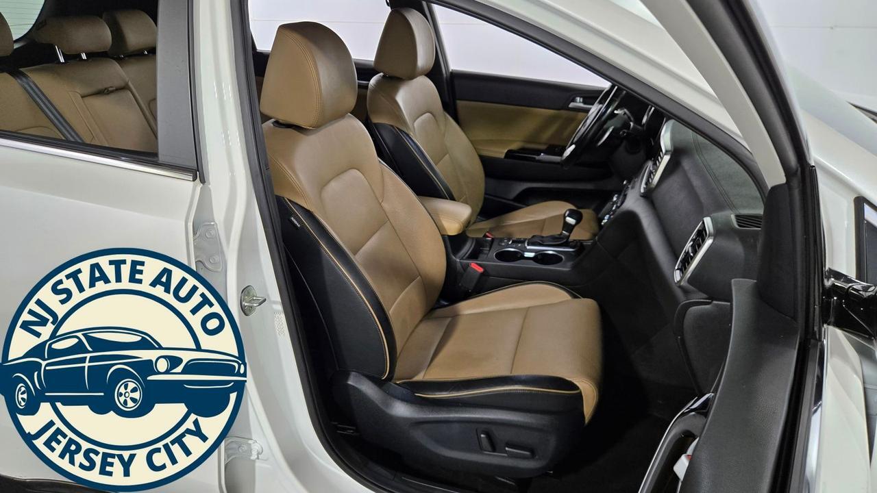 2022 Kia Sportage SX Jersey City NJ