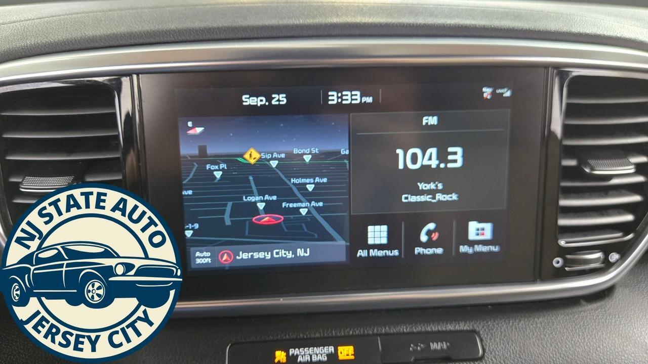 2022 Kia Sportage SX Jersey City NJ
