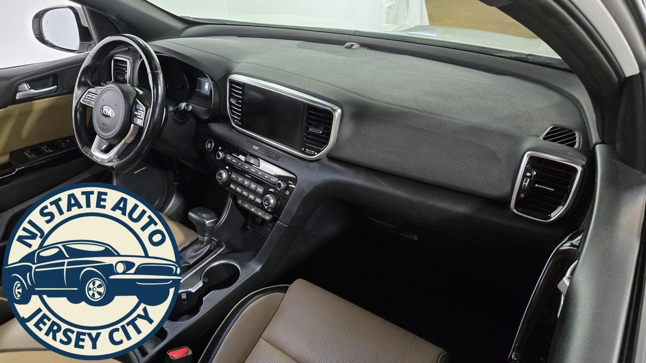2022 Kia Sportage SX Jersey City NJ