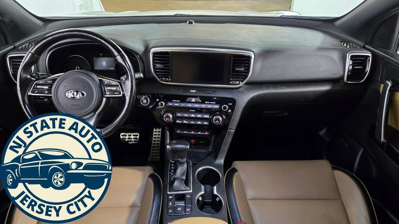 2022 Kia Sportage SX Jersey City NJ