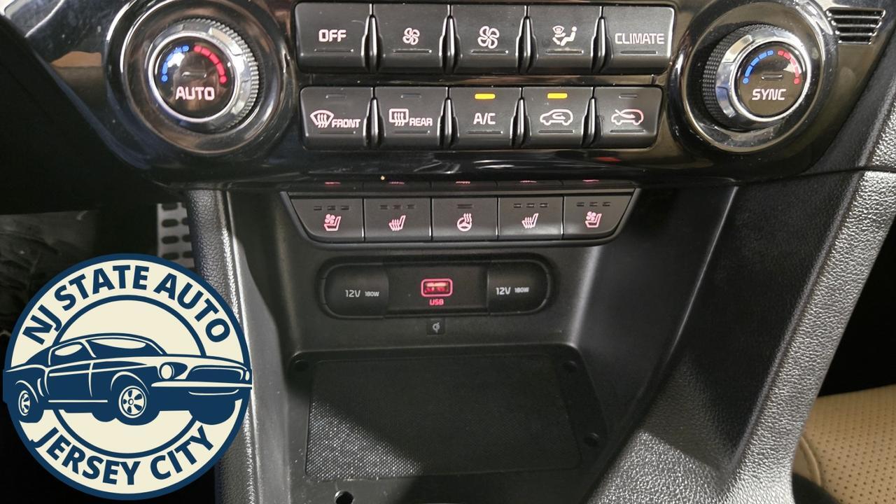 2022 Kia Sportage SX Jersey City NJ
