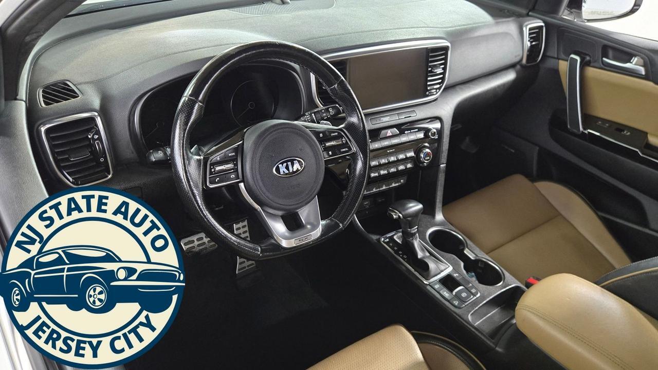 2022 Kia Sportage SX Jersey City NJ