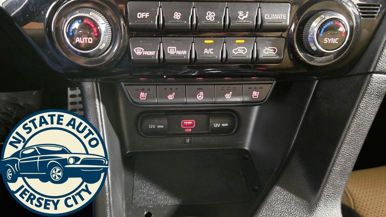 2022 Kia Sportage SX Jersey City NJ