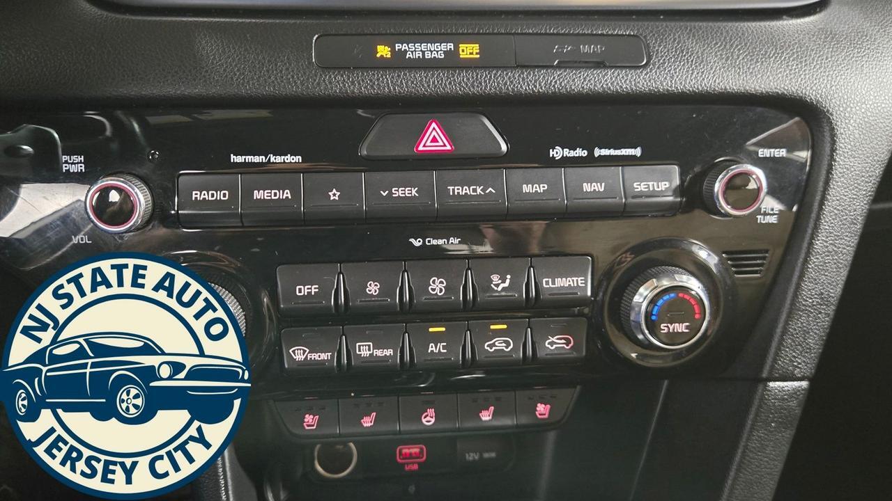 2022 Kia Sportage SX Jersey City NJ
