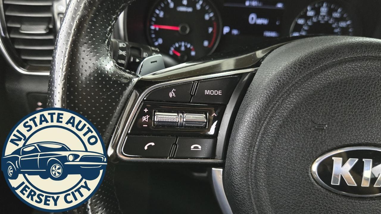 2022 Kia Sportage SX Jersey City NJ