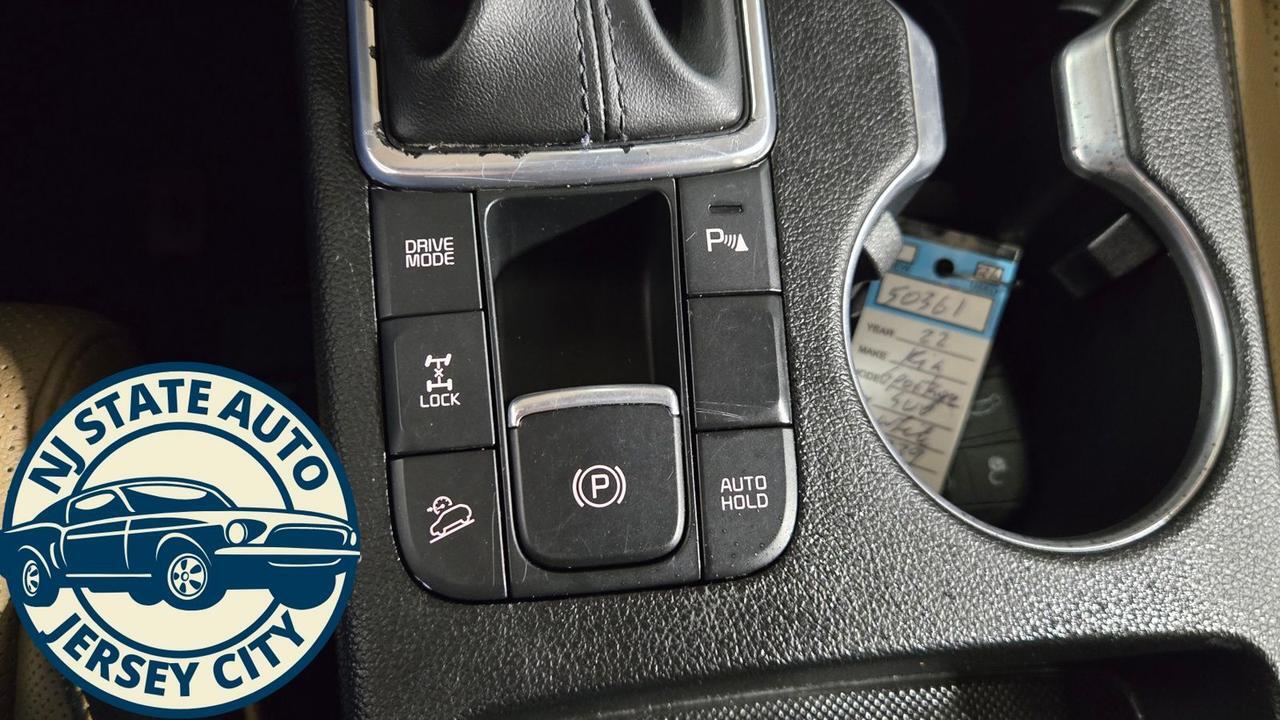 2022 Kia Sportage SX Jersey City NJ