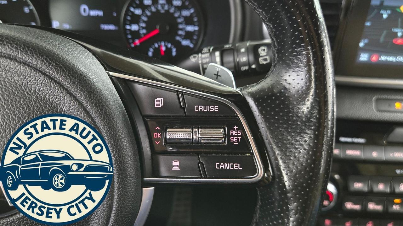 2022 Kia Sportage SX Jersey City NJ