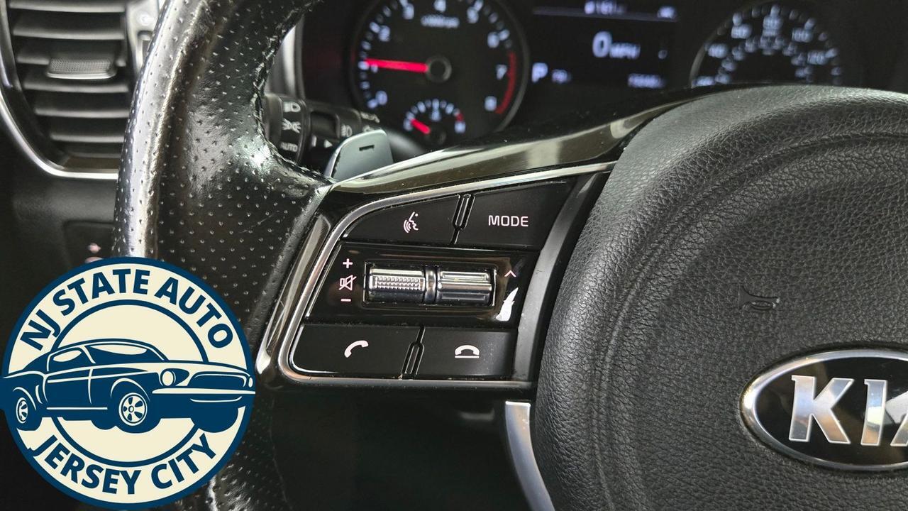 2022 Kia Sportage SX Jersey City NJ