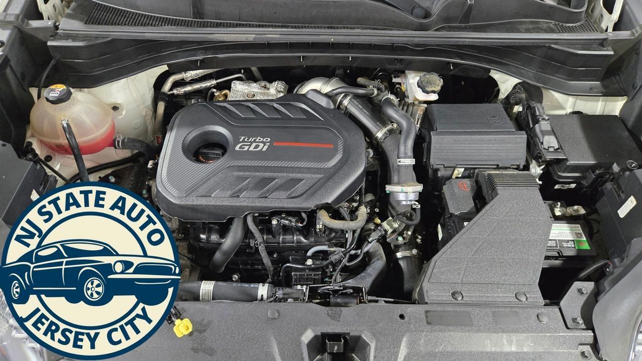 2022 Kia Sportage SX Jersey City NJ