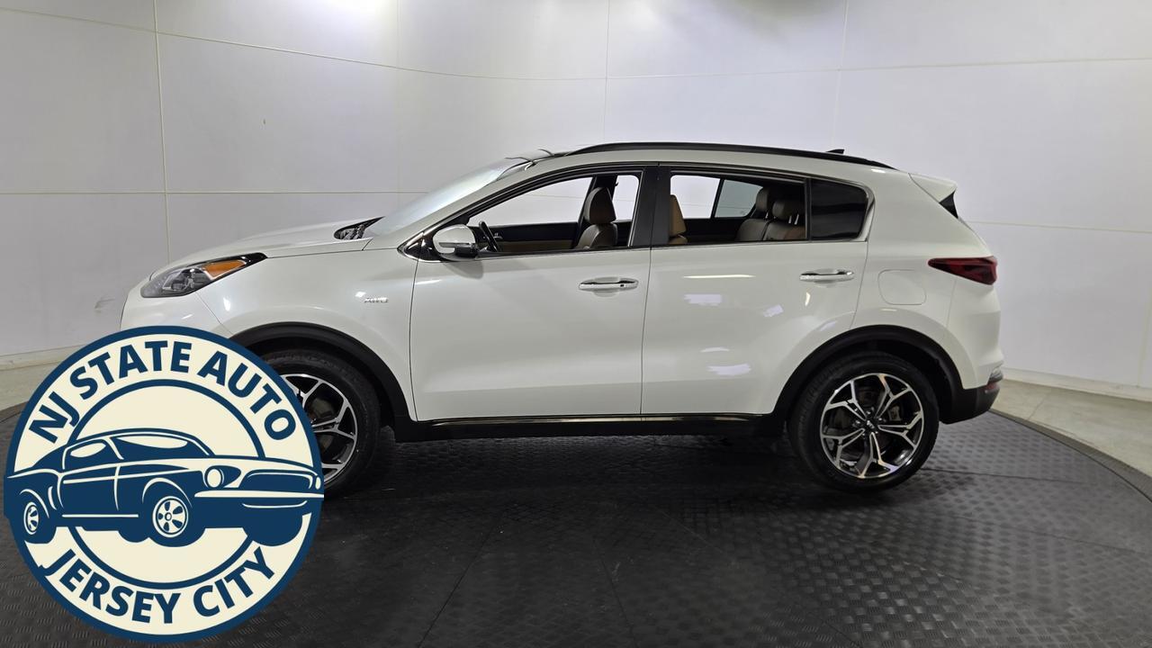 2022 Kia Sportage SX Jersey City NJ