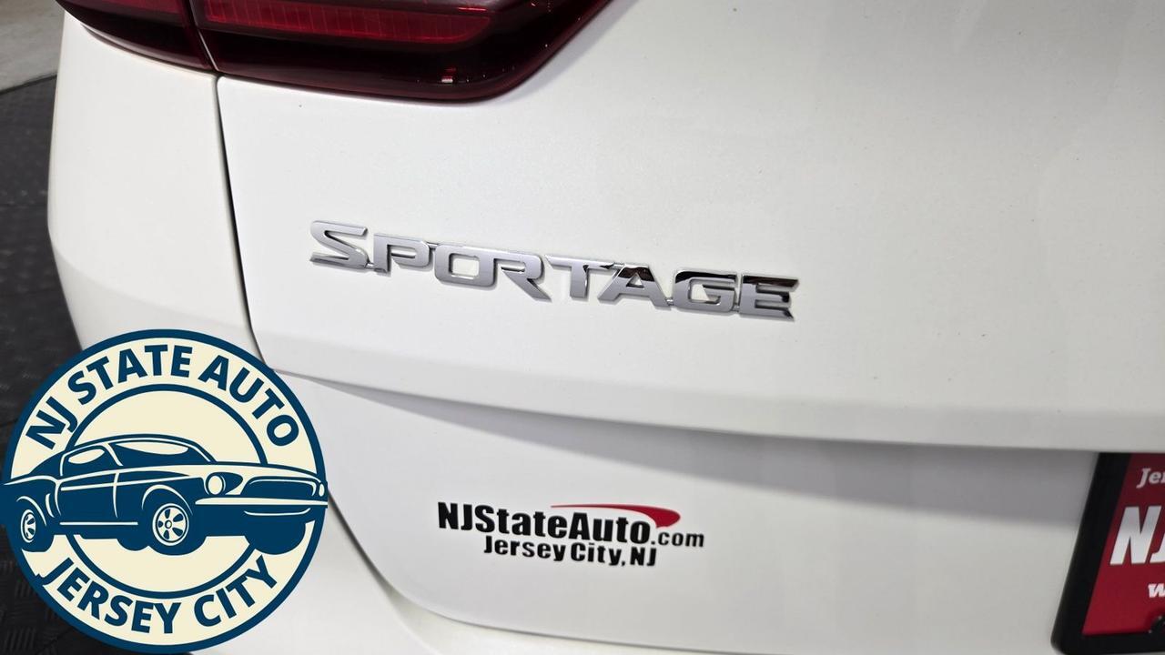 2022 Kia Sportage SX Jersey City NJ