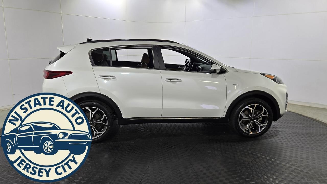 2022 Kia Sportage SX Jersey City NJ