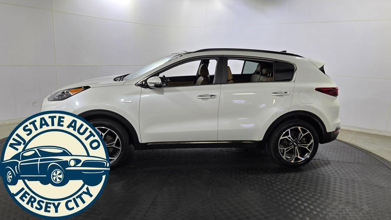 2022 Kia Sportage SX Jersey City NJ