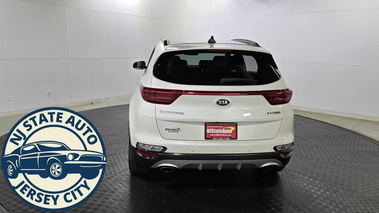 2022 Kia Sportage SX Jersey City NJ