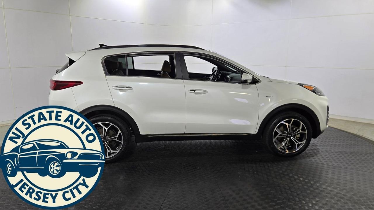 2022 Kia Sportage SX Jersey City NJ