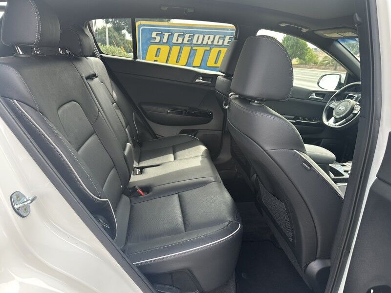 2022 Kia Sportage SX Turbo St George UT