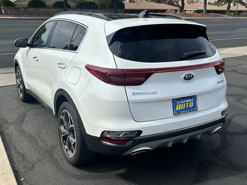2022 Kia Sportage SX Turbo St George UT