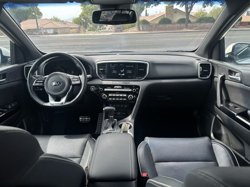 2022 Kia Sportage SX Turbo St George UT
