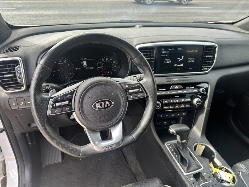 2022 Kia Sportage SX Turbo St George UT