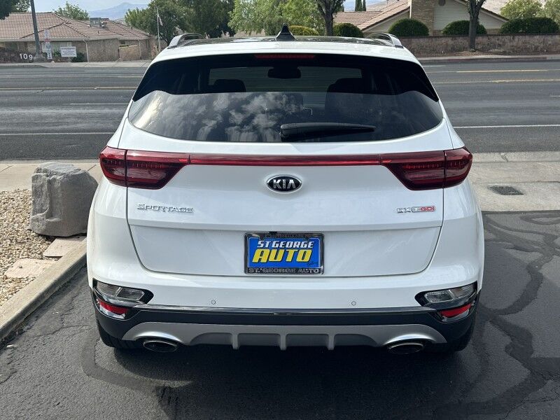 2022 Kia Sportage SX Turbo St George UT