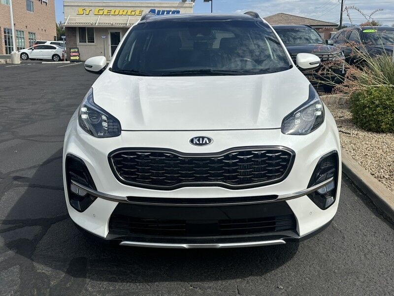 2022 Kia Sportage SX Turbo St George UT