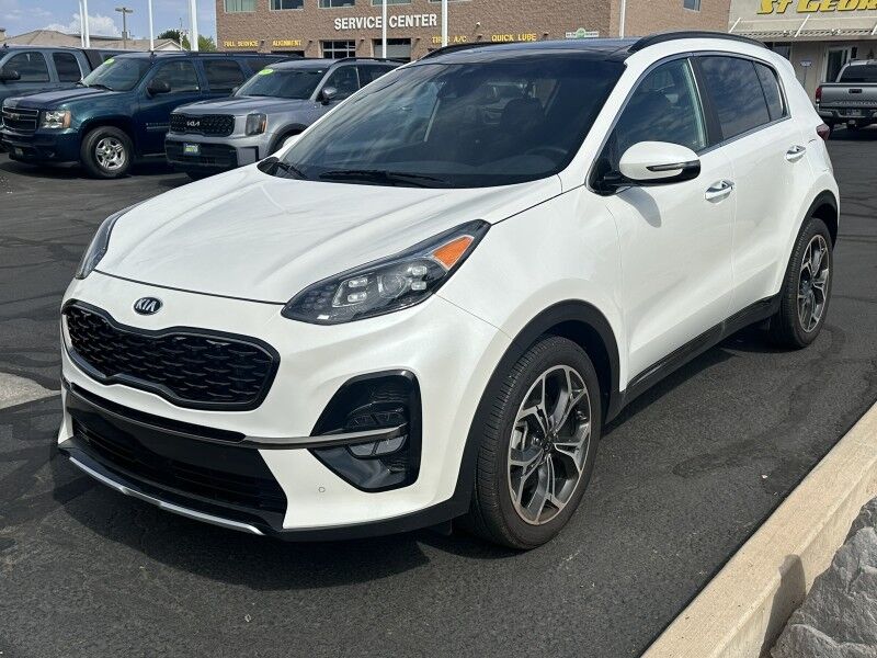 2022 Kia Sportage SX Turbo St George UT