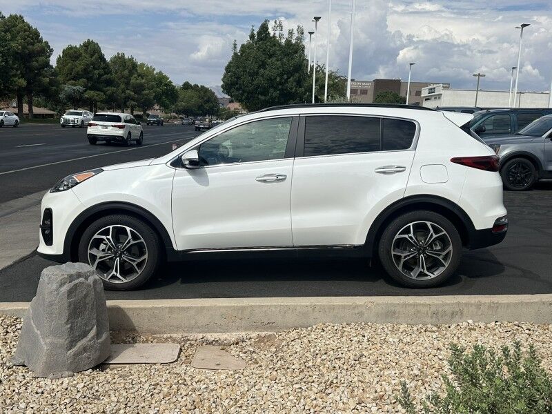 2022 Kia Sportage SX Turbo St George UT