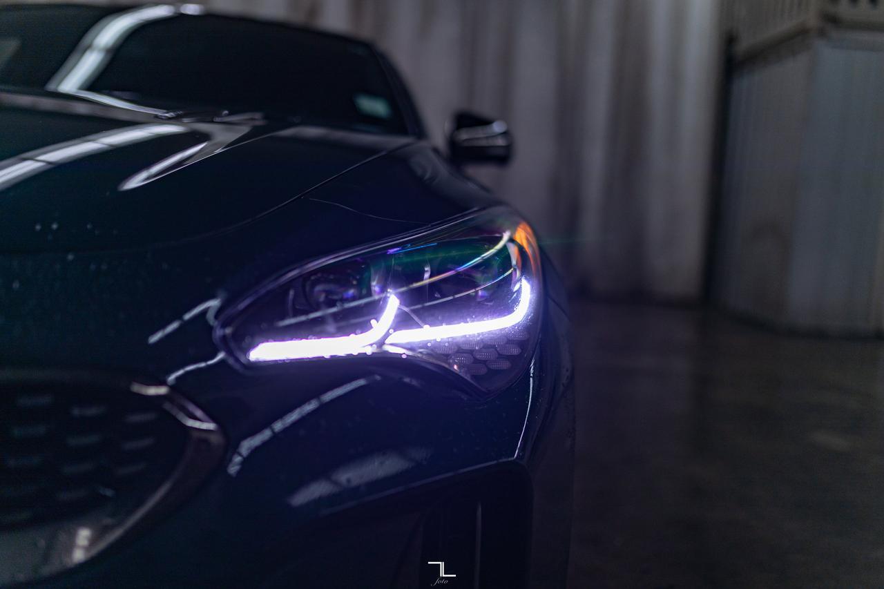 2022 Kia Stinger AWD GT Elite Leather Roof Nav BCam Red Deer AB