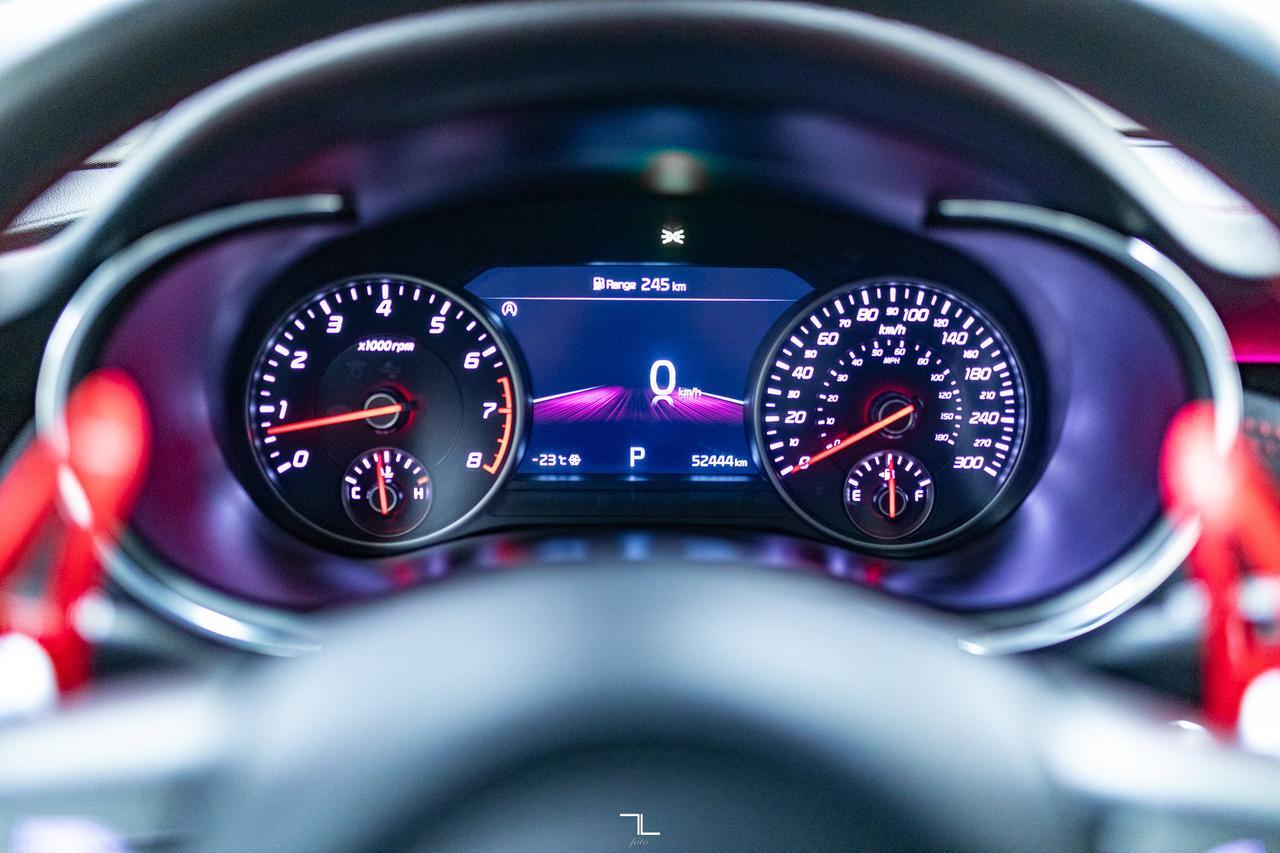 2022 Kia Stinger AWD GT Elite Leather Roof Nav BCam Red Deer AB