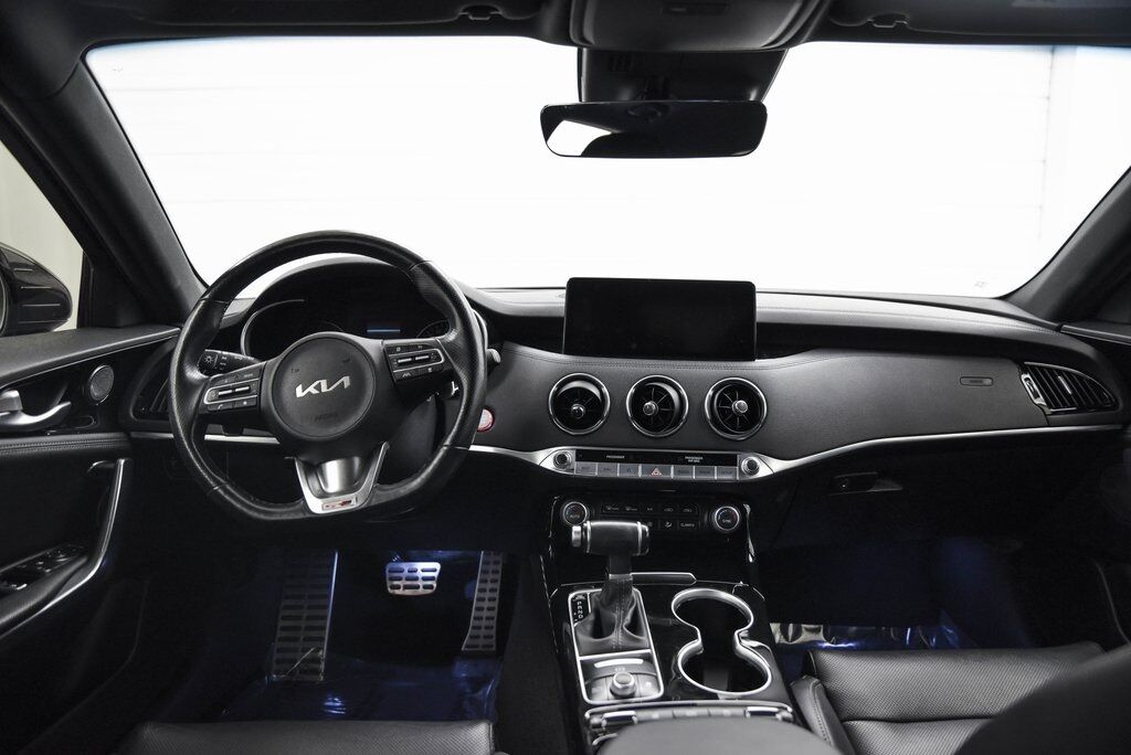 2022 Kia Stinger GT-Line Akron OH