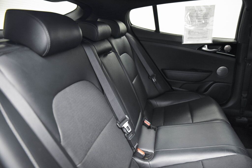 2022 Kia Stinger GT-Line Akron OH