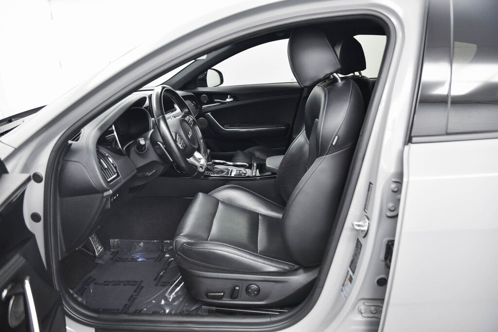 2022 Kia Stinger GT-Line Akron OH