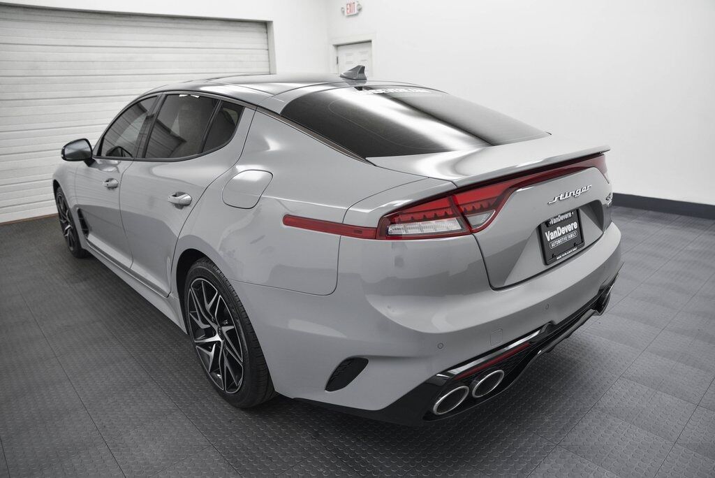 2022 Kia Stinger GT-Line Akron OH