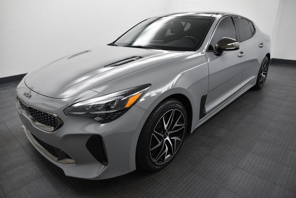 2022 Kia Stinger GT-Line Akron OH