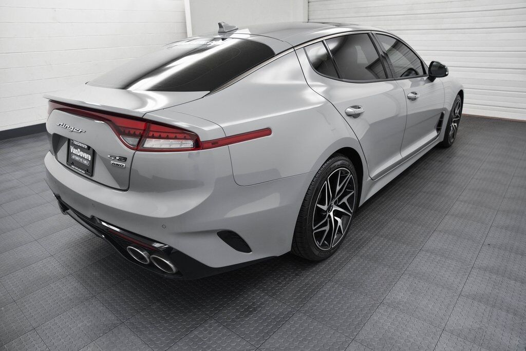 2022 Kia Stinger GT-Line Akron OH