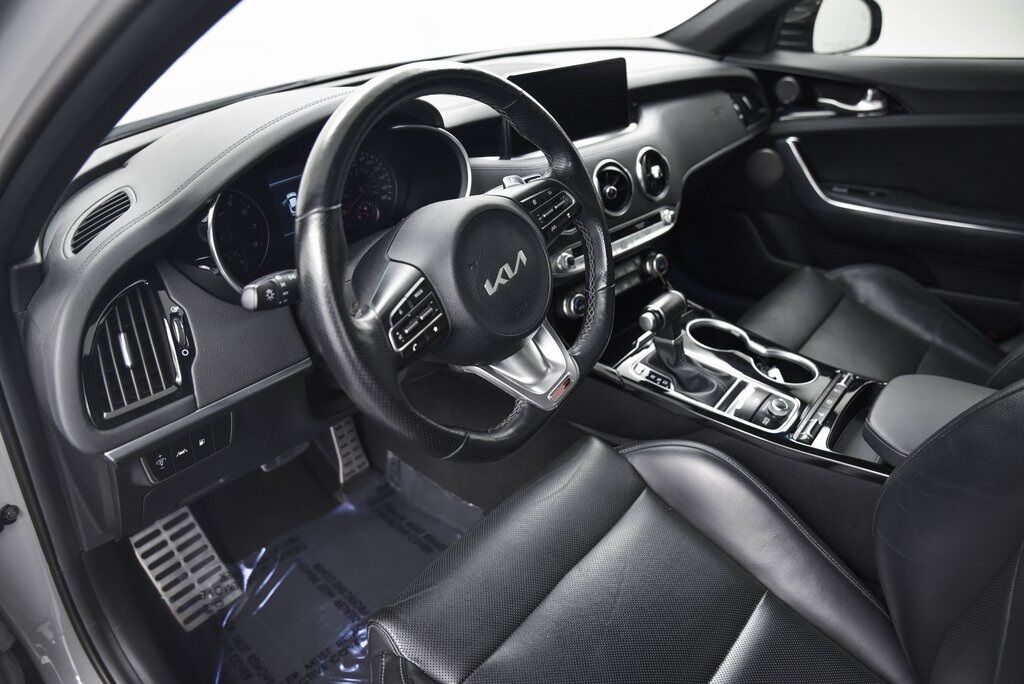 2022 Kia Stinger GT-Line Akron OH