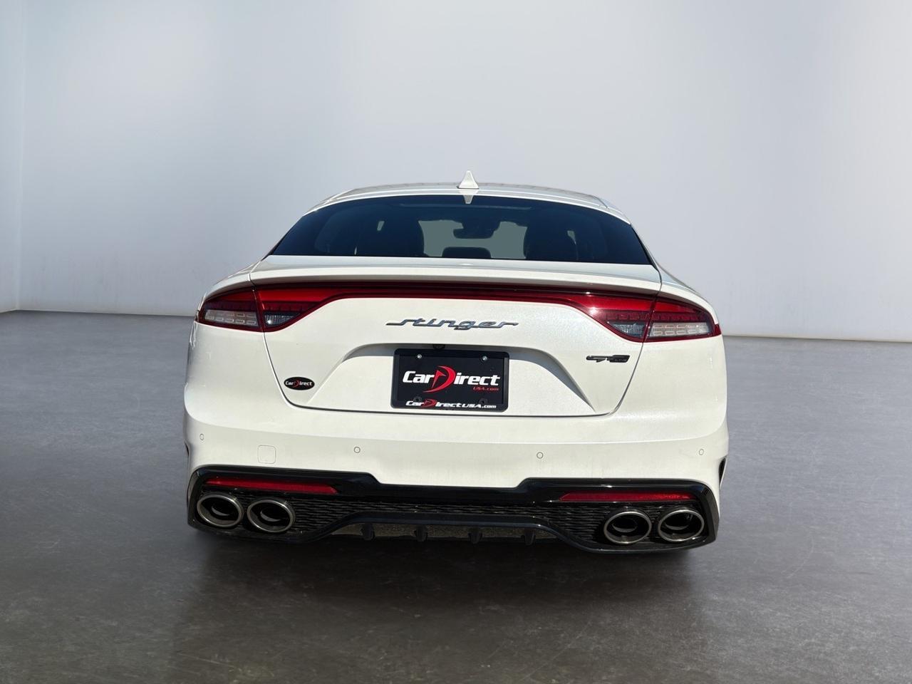 2022 Kia Stinger GT-Line, BLIND SPOT ALERT, LANE KEEP ASSIST, SMART CRUISE CONTROL, FORWARD COLLISION ASSIST, SUNROOF, APPLE CARPLAY/ANDROID AUTO, HEATED SEATS, WIRELESS PHONE CHARGER, LOW MILES, CLEAN CARFAX, STING THE RIDE! Virginia Beach VA