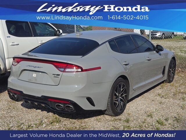 2022 Kia Stinger GT-Line Columbus OH